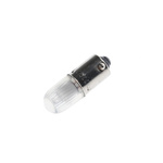 RS PRO Green Indicator Lamp, 220/250V, BA9s Base