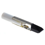 RS PRO White LED Indicator Lamp, 28V dc, Telephone Slide Base, 6.8mm Diameter, 1500mcd