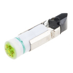 RS PRO Green LED Indicator Lamp, 24V dc, Telephone Slide Base, 5.5mm Diameter, 50mcd