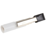 RS PRO White LED Indicator Lamp, 28V dc, Telephone Slide Base, 6.8mm Diameter, 1500mcd