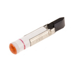 RS PRO Red LED Indicator Lamp, 24V dc, Telephone Slide Base, 5.5mm Diameter, 36mcd