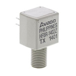 Broadcom HFBR-1402Z, 5MBd Fibre Optic Transmitter 820nm, Round, 27.2 x 12.7 x 10.2mm