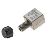 Broadcom HFBR-1404Z, 160MBd Fibre Optic Transmitter 820nm, Round, 27.2 x 12.7 x 10.2mm