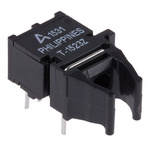 Broadcom HFBR-1523Z, 0.04MBd Fibre Optic Transmitter 660nm, Round, 18.3 x 12.2 x 18.8mm