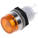 Indicator Bulb Holder, , 12.7mm Panel Mount