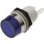 Indicator Bulb Holder, , 12.7mm Panel Mount