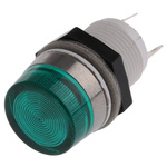 Indicator Bulb Holder, , 12.7mm Panel Mount