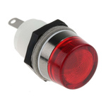 Indicator Bulb Holder, , 12.7mm Panel Mount