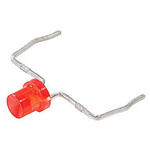 EAO LED Visible LED, 2V dc, 160mcd