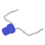 EAO LED Visible LED, 3V dc, 250mcd