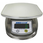 Adam Equipment Co Ltd Weighing Scale, 8kg Weight Capacity, With RS Calibration