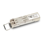 Broadcom AFBR-57B4APZ Fibre Optic Transceiver, SFP Connector, 50MBd, 865нм 20-Pin SFP