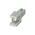 Siemens Green LED Indicator Lamp, 12 → 60V