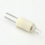 CML Innovative Technologies LED Indicator Lamp, 95V ac, Wire Terminal Base, 4 Diameter