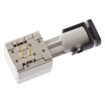Broadcom HFBR-1412Z, 5MBd Fibre Optic Transmitter 820nm, Square ST Connector, 12.7 x 12.7 x 10.2mm