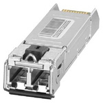 Siemens 6AG19911AF007AA0 Fibre Optic Transceiver, 100Mbps