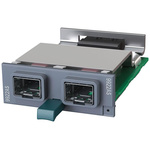 Siemens 6GK59922AS008FA0 Fibre Optic Transceiver, 1000Mbit/s