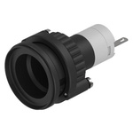 LED Indicator Lampholder, , 22.3mm
