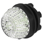 EAO Orange LED Indicator Lamp, 24V ac/dc, 33.5mm Diameter