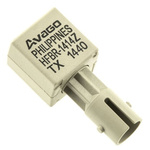 Broadcom HFBR-1414Z, 160MBd Fibre Optic Transmitter 820nm, Round, 27.2 x 12.7 x 10.2mm