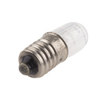 RS PRO Orange Indicator Lamp, 250V, E10 Base