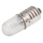 RS PRO Orange Indicator Lamp, 250V, E10 Base
