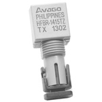 Broadcom HFBR-1415TZ, 160MBd Fibre Optic Transmitter 820nm, ST ST Connector, 27.2 x 12.7 x 10.2mm