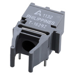 Broadcom AFBR-1629Z Fibre Optic Transceiver, Versatile Link Connector, 50MBd, 685nm 6-Pin