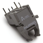 Broadcom AFBR-1634Z, 50MBd Fibre Optic Transmitter 685nm, Square Fiber Optic Connector, 18.29 x 12.19 x 18.8mm