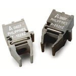 Broadcom HFBR-1528Z, 10MBd Fibre Optic Transmitter 662nm, Square, 18.9 x 10.2 x 7.62mm