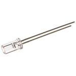 Broadcom SP000063871, 100Mbps Fibre Optic Transmitter 685nm, Round Fiber Optic Connector, 8.6 x 5.3mm