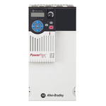 Allen Bradley PowerFlex 525 Inverter Drive, 3-Phase In, 500Hz Out, 11 kW, 400 V, 30 A