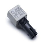 Broadcom HFBR-1312TZ, 155MBd Fibre Optic Transmitter 1300nm, Round ST Connector, 29.8 x 12.6 x 10.2mm