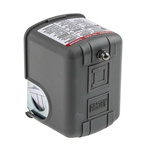 Square D Fresh Water Differential Pressure Switch, 2NC 15 → 30 (Approximate) psi, 20 → 65 (Rising) psi,