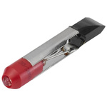 EAO Red LED LED Reflector Bulb, 24V ac/dc, 400mcd