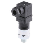 Gems Sensors Air, Hydraulic Pressure Switch, SPDT 25 → 75psi, 125/250 V, NPT 1/4 process connection