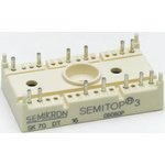 Semikron SK70DT16, Thyristor Module 1600V, 68A 100mA