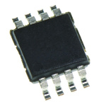 AD5160BRJZ100-R2, Digital Potentiometer 100kΩ 256-Position Linear Serial-3 Wire, Serial-SPI 8 Pin, SOT-23