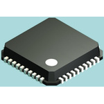 Analog Devices, DAC Dual 14 bit-, 125Msps, -2 → +2%FSR Parallel, Serial, 40-Pin LFCSP