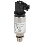 Gems Sensors Pressure Sensor for Gas, Petrochemical, Sewage , 2.5bar Max Pressure Reading Analogue