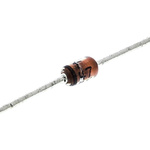 ON Semiconductor, 18V Zener Diode 5% 1 W Through Hole 2-Pin DO-41