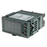 Eurotherm 2108i PID Temperature Controller, 96 x 48 (1/8 DIN)mm, 2 Output Changeover Relay, 85 → 264 V ac Supply