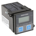 Tempatron On/Off Temperature Controller, 48 x 48mm, Thermocouple Input, 10 → 32 V ac/dc Supply