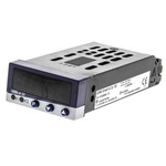 Jumo di 32 On/Off Temperature Controller, 48 x 24mm, Current, RTD, Thermocouple, Voltage Input, 20 → 53 V ac/dc
