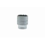 Teng Tools 26mm Socket With 1/2 in Drive , Length 40 mm