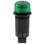 Sloan Green Panel Mount Indicator, 230V ac, 16mm Mounting Hole Size