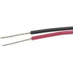 Dialight Red Panel Mount Indicator, 5V dc, 6.4mm Mounting Hole Size, Lead Wires Termination
