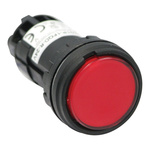 Idec Red Panel Mount Indicator, 24.1 x 22.3mm Mounting Hole Size, Screw Terminal Termination