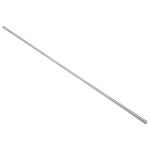 RS PRO Plain Stainless Steel Threaded Rod, M5, 1m