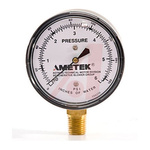 Ametek Pressure Gauge 0.4bar RS Calibration, 271949